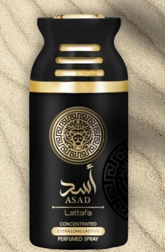 SPRAY ASAD LATTAFA - 250 ML