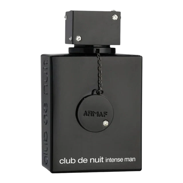 Perfume Árabe Club De Nuit Intense Armaf Masculino 105ml Eau de Toillete