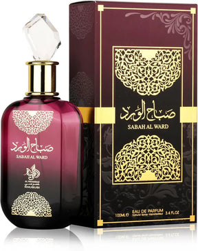 PROMOÇÃO COMPRE 1 LEVE 3 - Sabah Al Ward, Lattafa Fakhar e Royal Amber - 100ml Cada