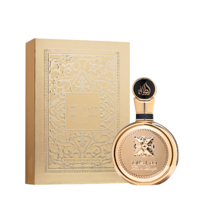 Lattafa Fakhar Gold Extrait Eau de Parfum 100ml