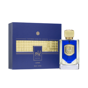 Lattafa Liam Blue Shine Eau de Parfum 100ml