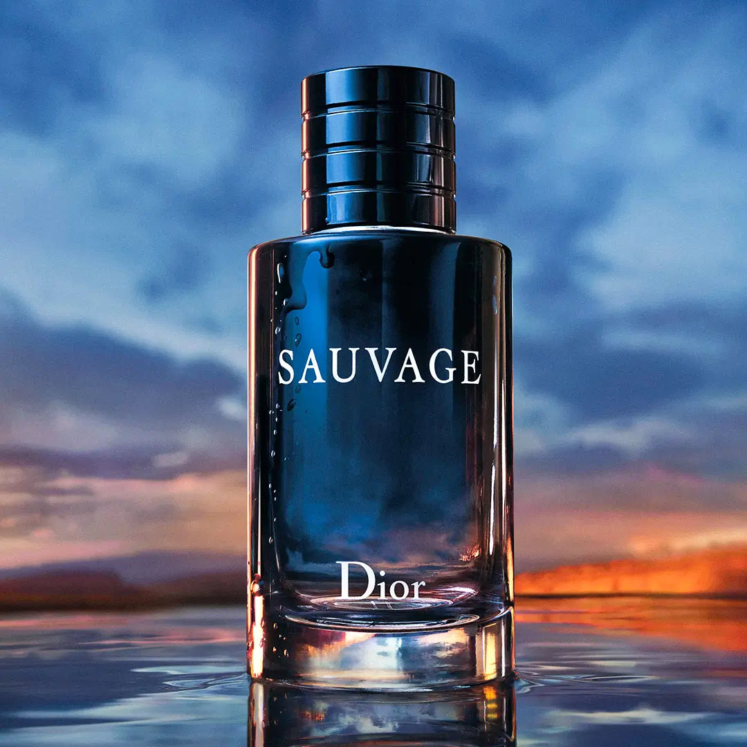 Perfume Sauvage - Masculino Eau de Perfum - 100ml