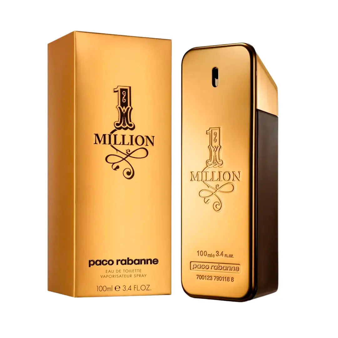 Perfume One Million - Masculino Eau de Perfum - 100ml