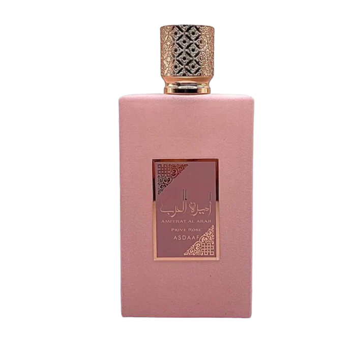 Ameerat Al Arab Prive Rose Asdaaf Eau de Parfum - Perfume Árabe Feminino 100ml